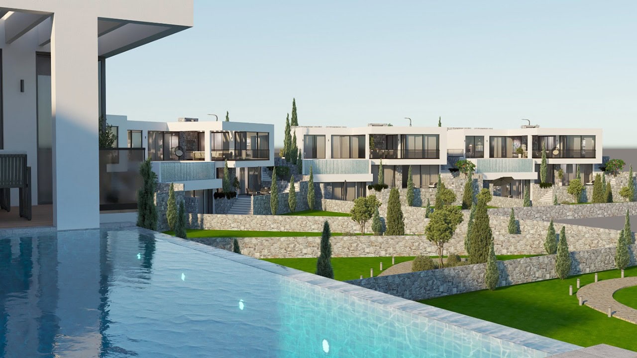 Neubauprojekt in Arapköy, Nord Zypern – Foto 5 von 21