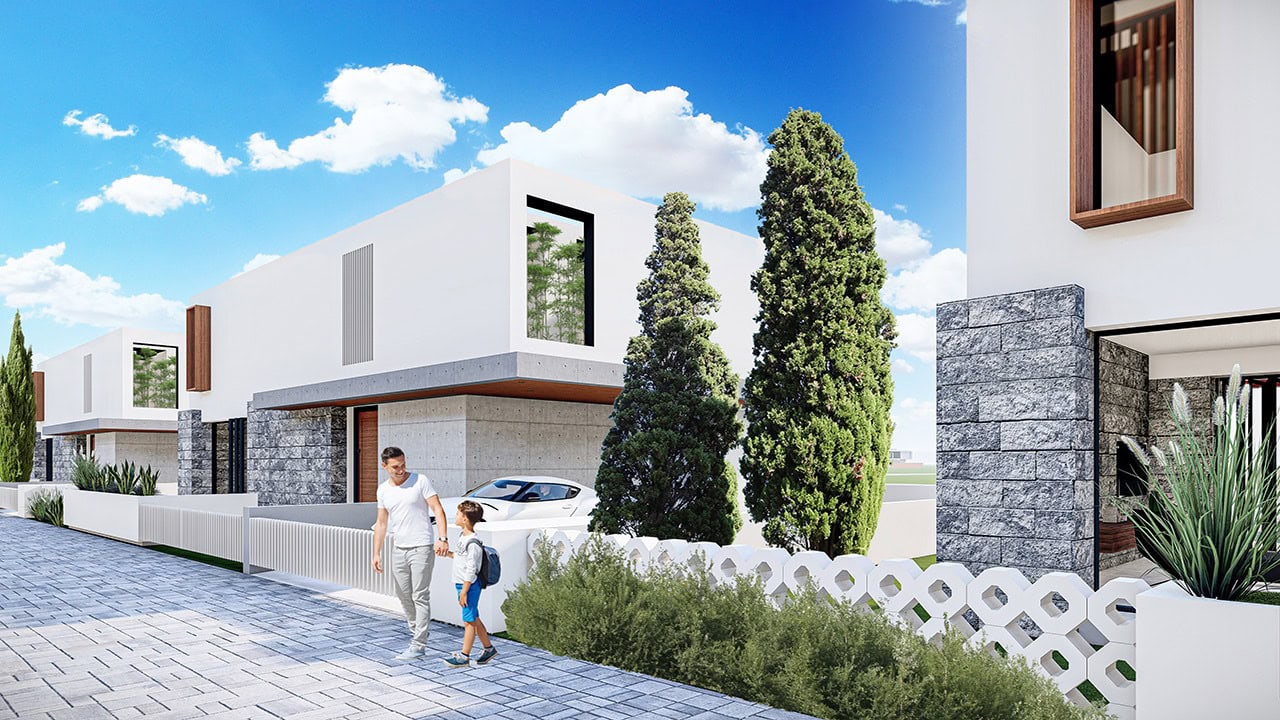 Neubauprojekt in Nord Zypern – Foto 3 von 12