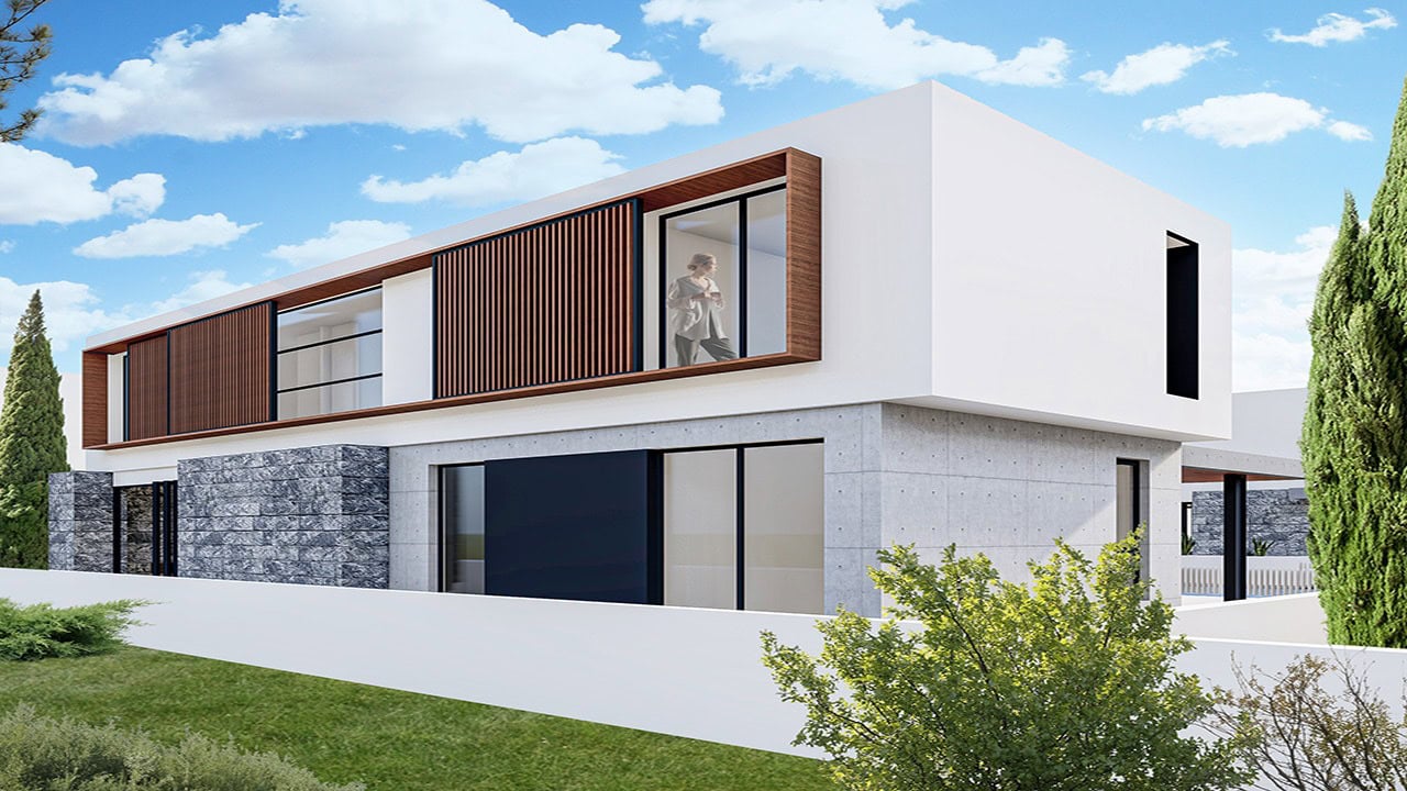 Neubauprojekt in Nord Zypern – Foto 1 von 12