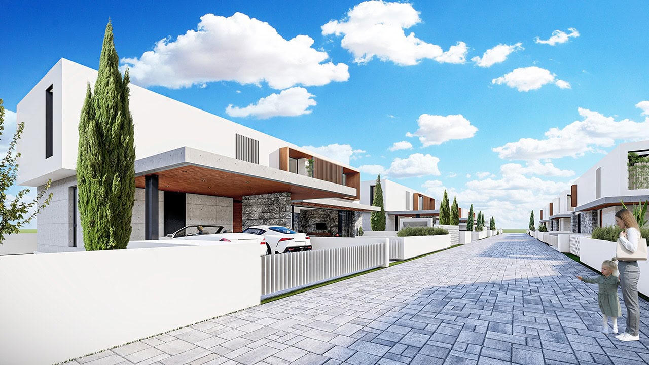 Neubauprojekt in Nord Zypern – Foto 9 von 12