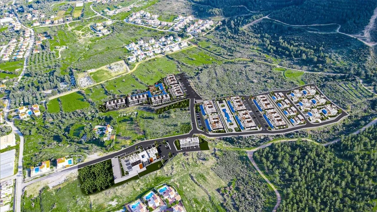Neubauprojekt in Nord Zypern – Foto 7 von 29