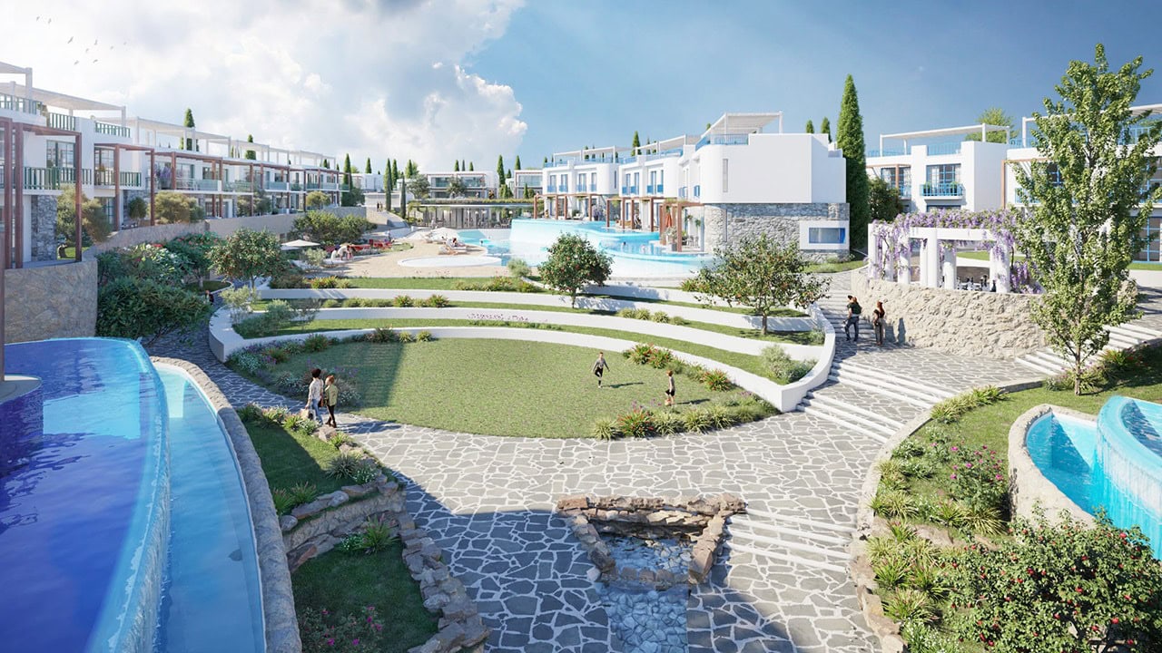 Neubauprojekt in Nord Zypern – Foto 6 von 17