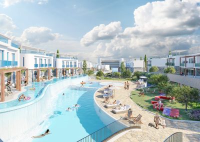 Neubauprojekt in Nord Zypern – Foto 16 von 17