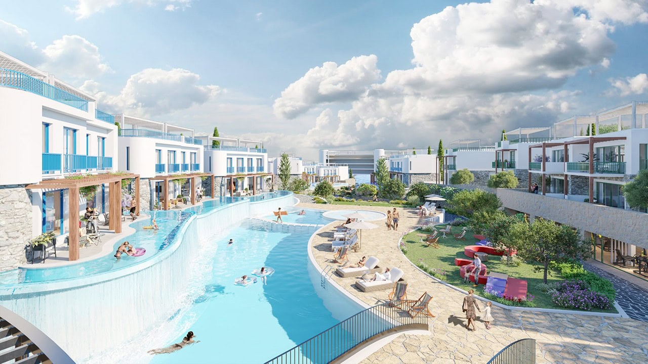 Neubauprojekt in Nord Zypern – Foto 4 von 17