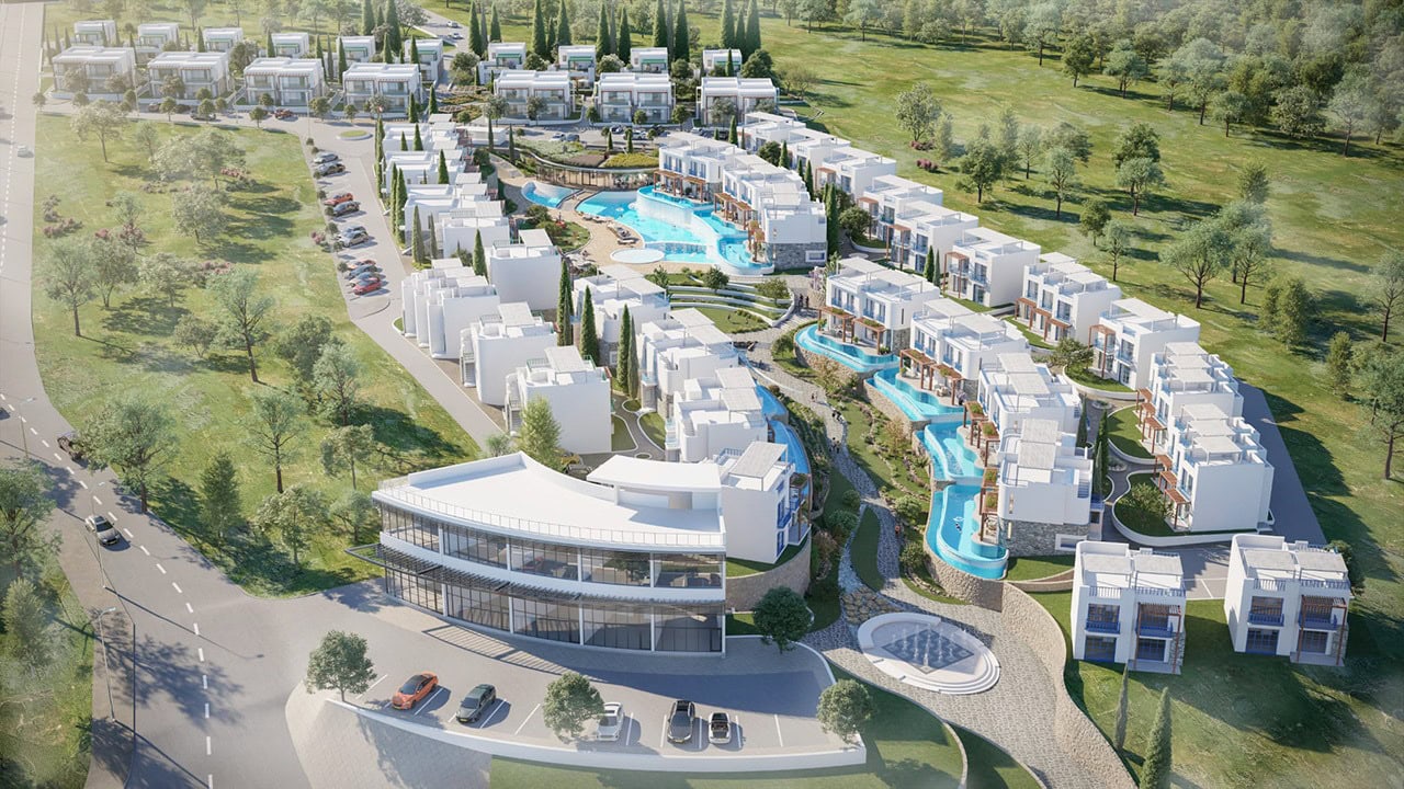 Neubauprojekt in Nord Zypern – Foto 3 von 17