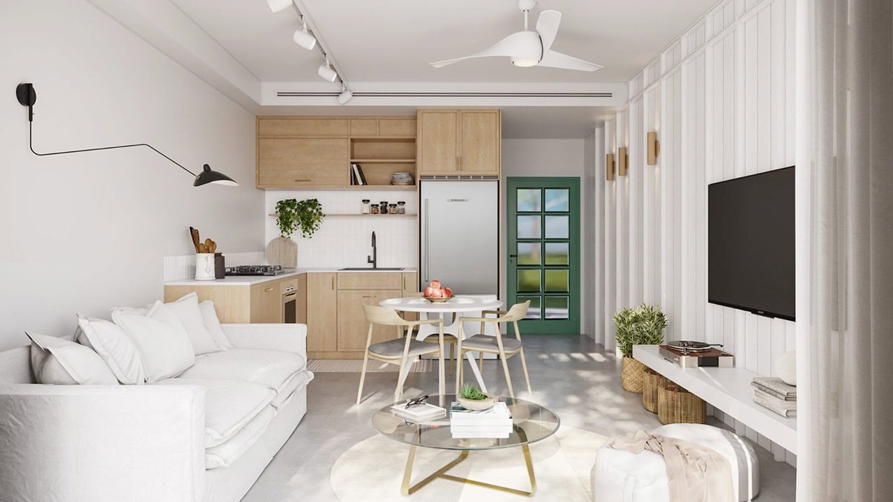 Neubauprojekt in Nord Zypern – Foto 13 von 17