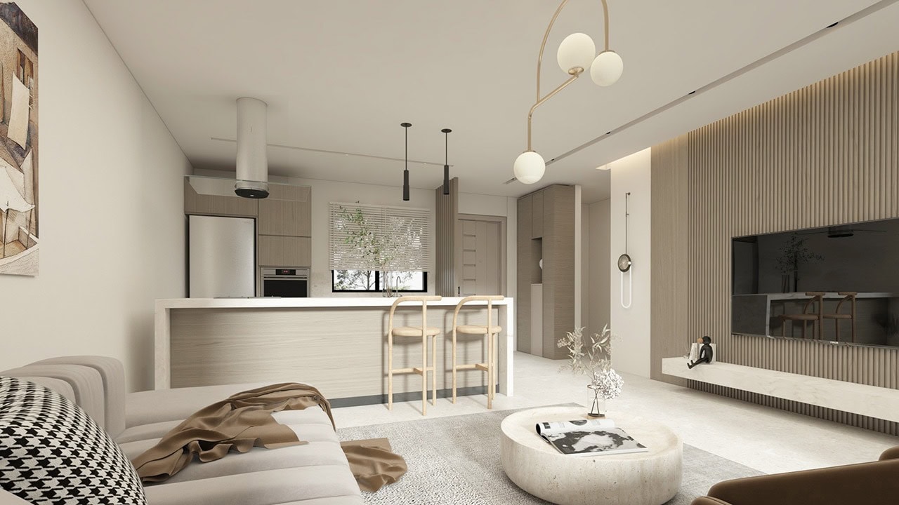 Neubauprojekt in Nord Zypern – Foto 11 von 45