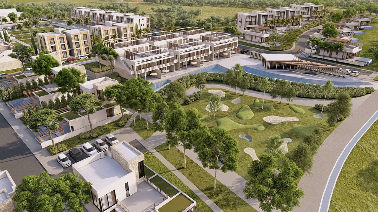 Neubauprojekt in Nord Zypern – Foto 16 von 45