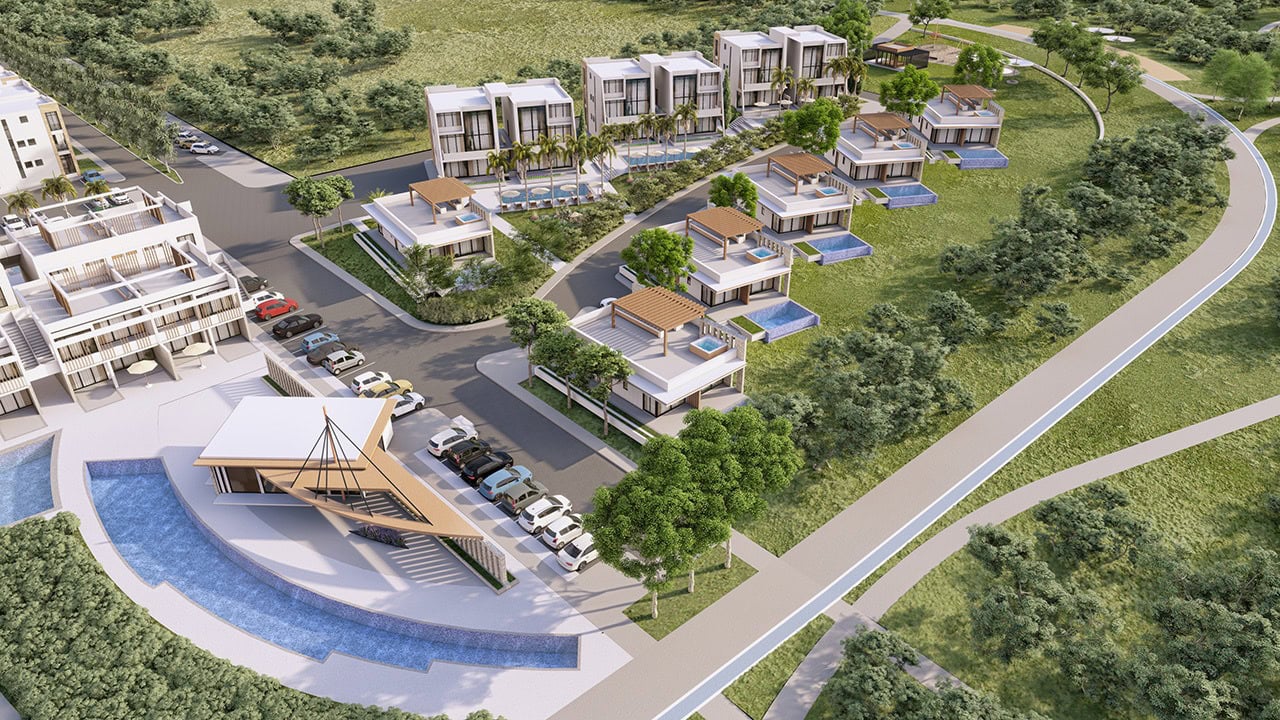 Neubauprojekt in Nord Zypern – Foto 36 von 45