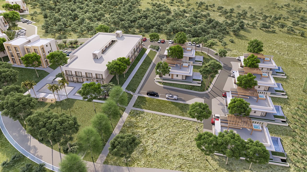 Neubauprojekt in Nord Zypern – Foto 35 von 45