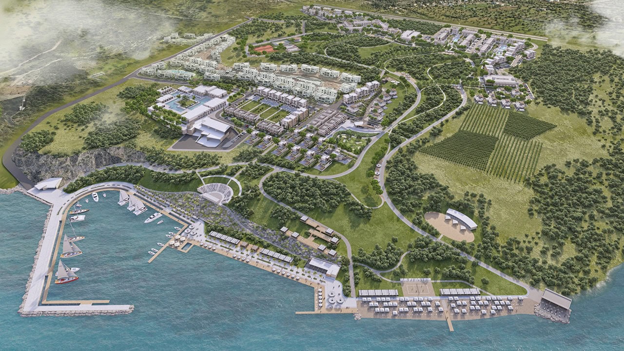 Neubauprojekt in Nord Zypern – Foto 37 von 45