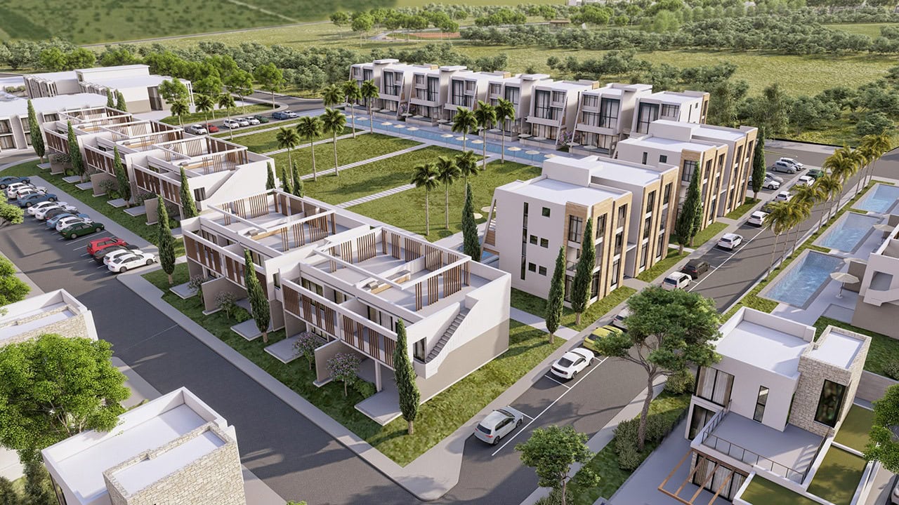 Neubauprojekt in Nord Zypern – Foto 31 von 45