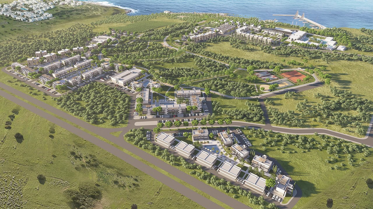 Neubauprojekt in Nord Zypern – Foto 13 von 45