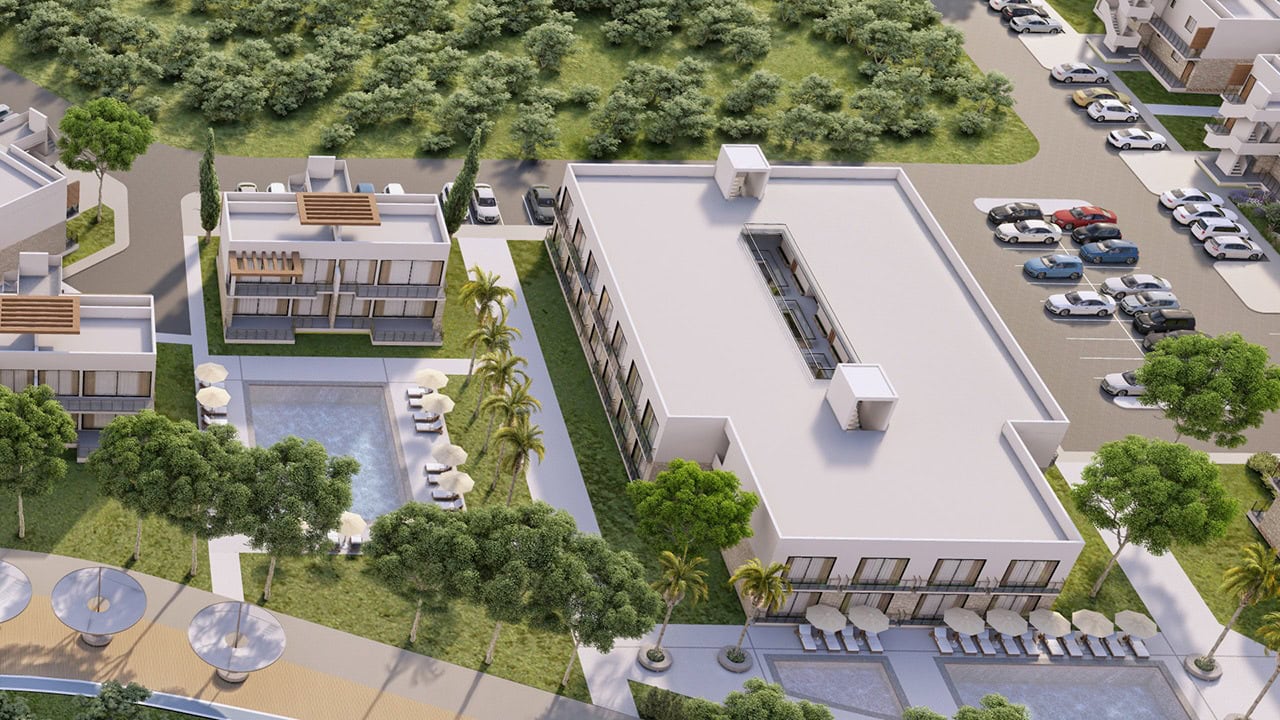 Neubauprojekt in Nord Zypern – Foto 12 von 45