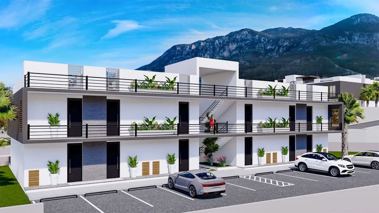 Neubauprojekt in Nord Zypern – Foto 24 von 29