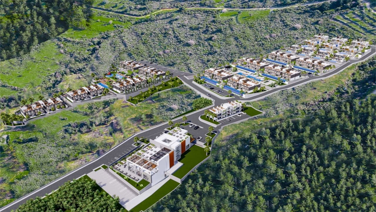 Neubauprojekt in Nord Zypern – Foto 25 von 29