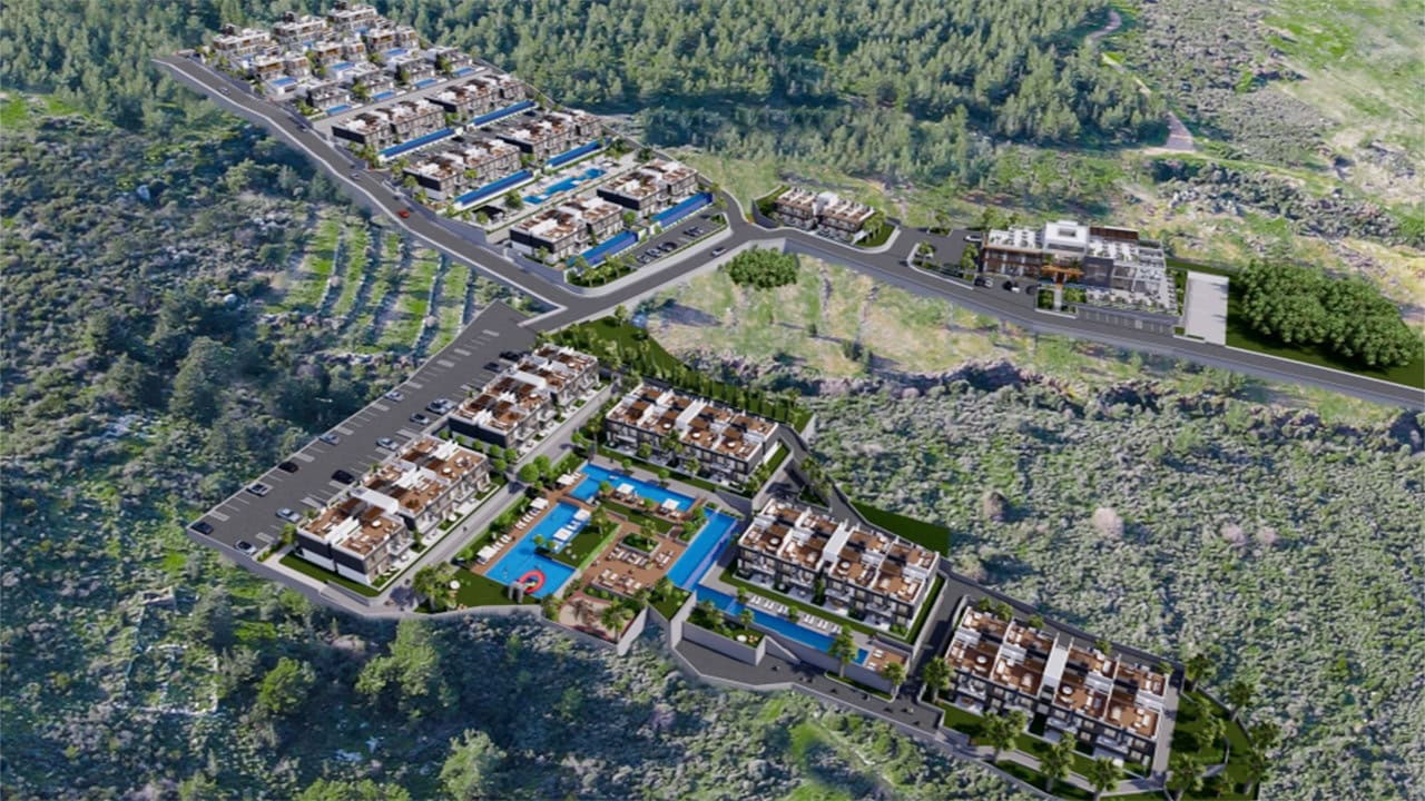 Neubauprojekt in Nord Zypern – Foto 13 von 29