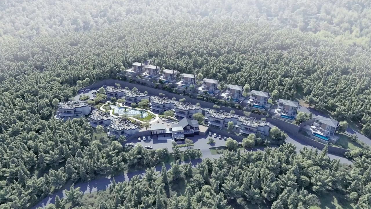 Neubauprojekt in Nord Zypern – Foto 11 von 25