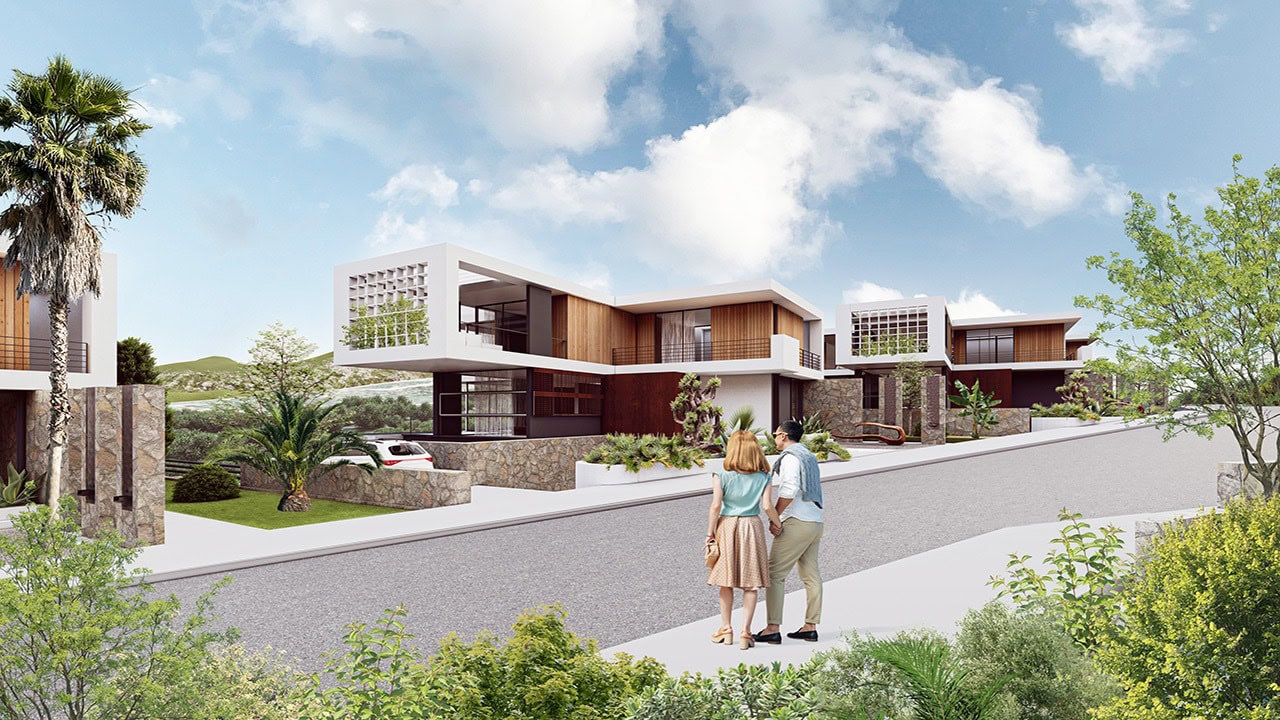 Neubauprojekt in Nord Zypern – Foto 16 von 25