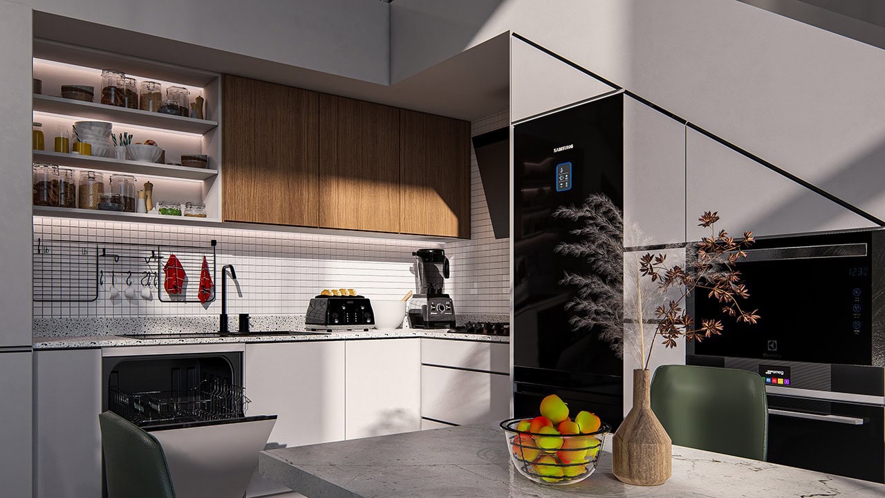 Neubauprojekt in Nord Zypern – Foto 12 von 37
