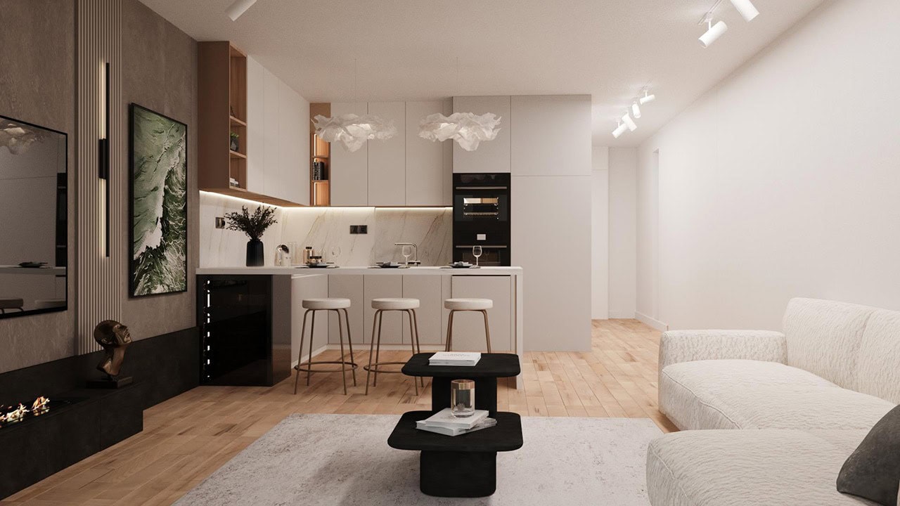 Neubauprojekt in Nord Zypern – Foto 15 von 43