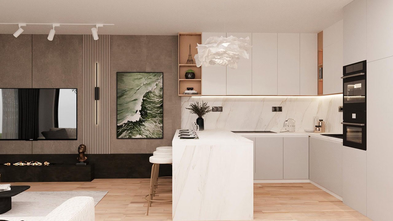 Neubauprojekt in Nord Zypern – Foto 12 von 43