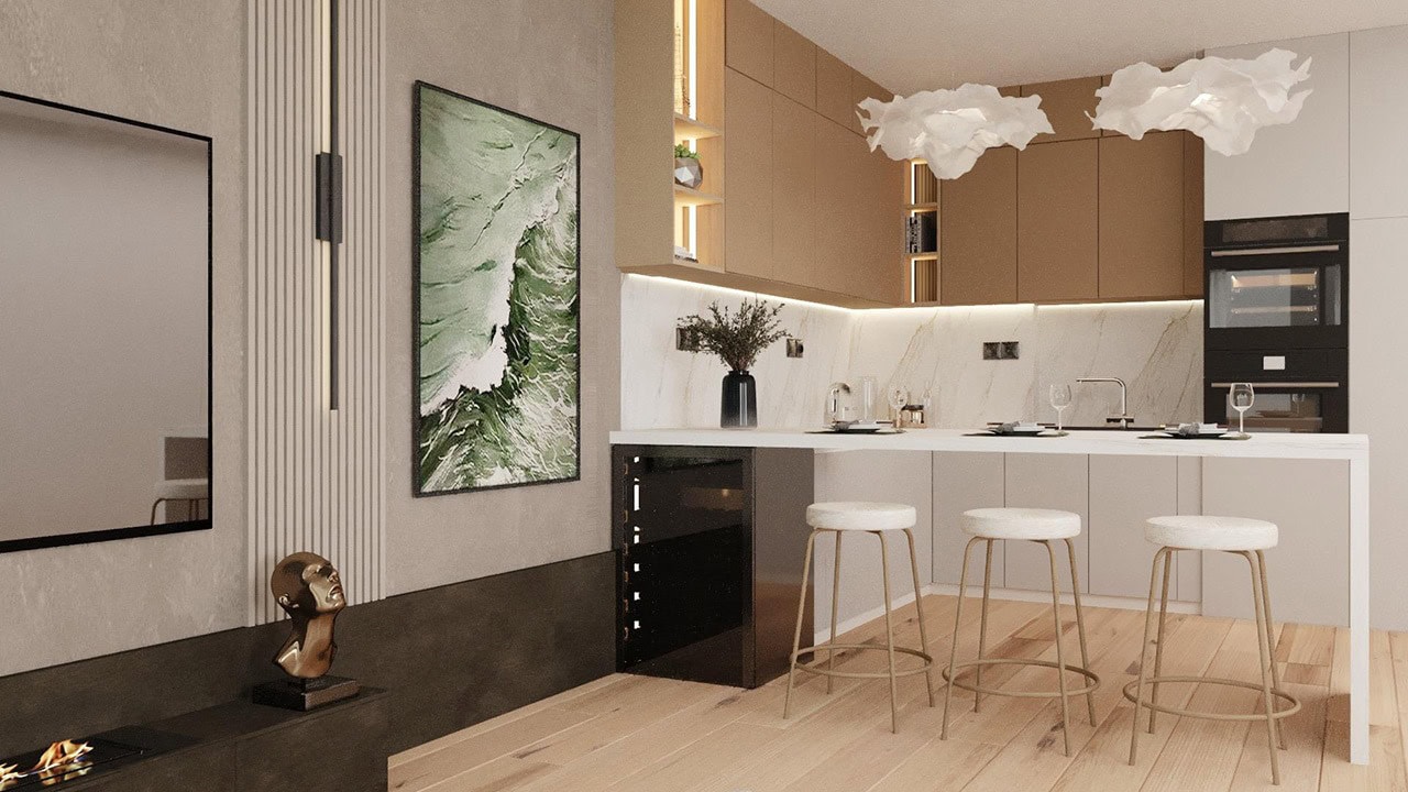 Neubauprojekt in Nord Zypern – Foto 25 von 43