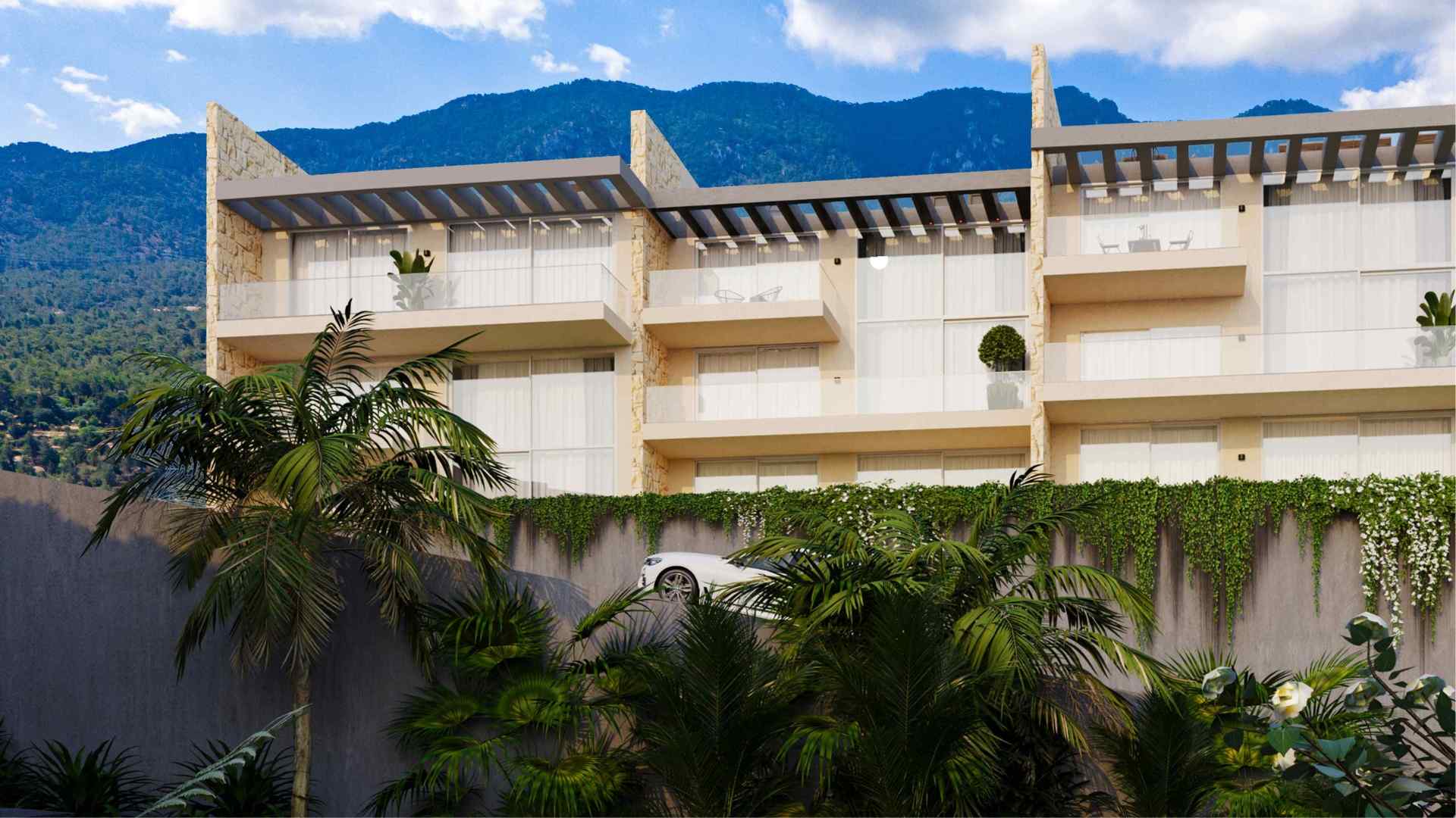 Neubauprojekt in Esentepe, Nord Zypern – Foto 5 von 17