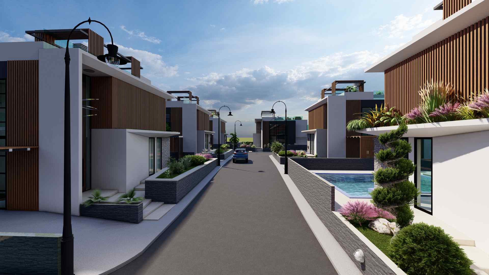 Neubauprojekt in Boğaz, Nord Zypern – Foto 35 von 45