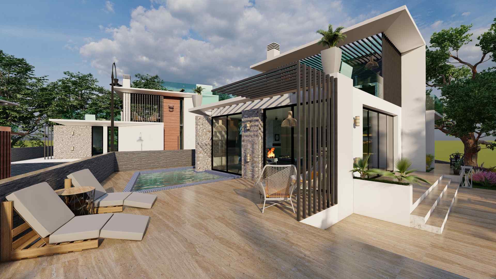 Neubauprojekt in Boğaz, Nord Zypern – Foto 17 von 45