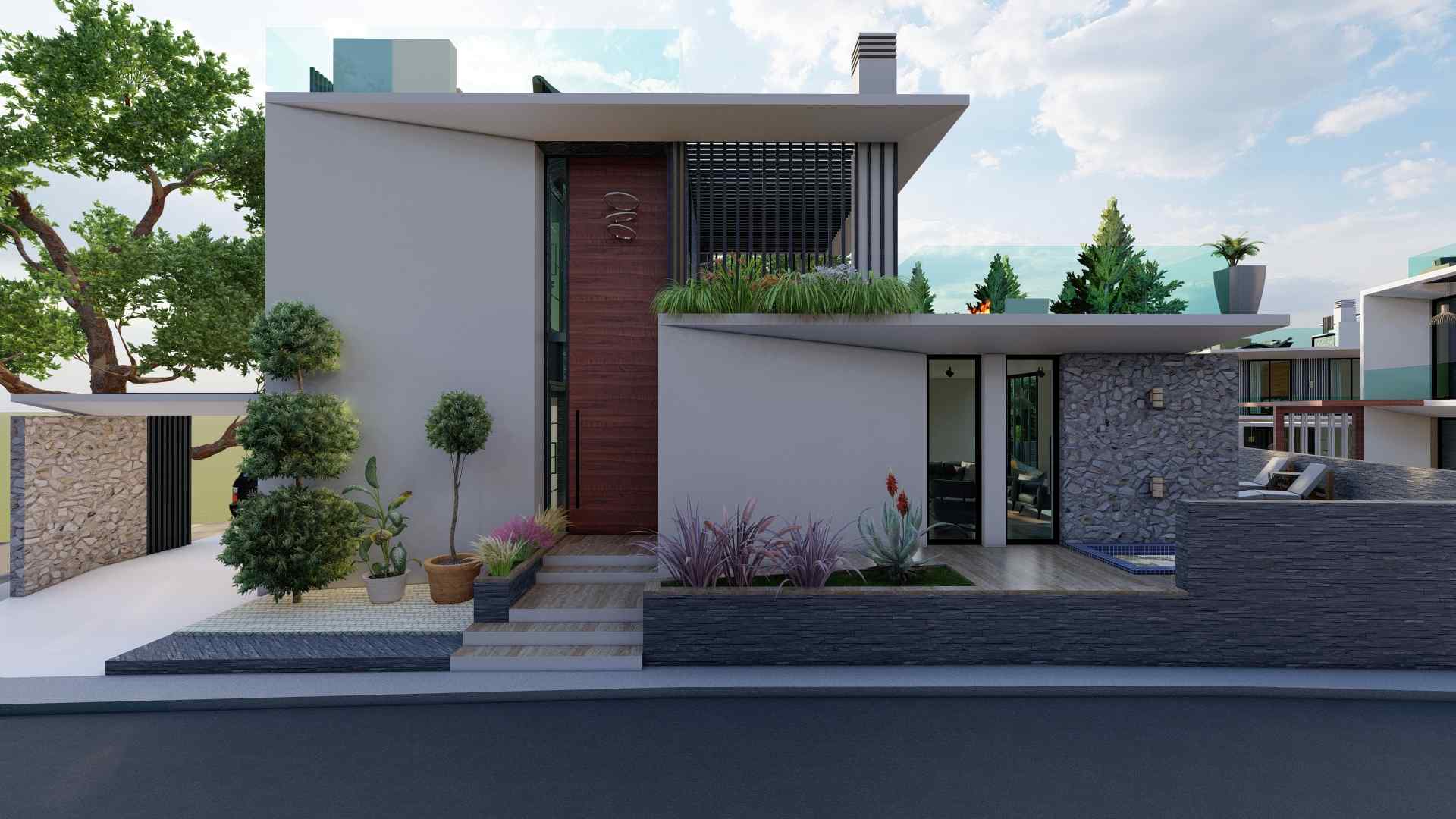 Neubauprojekt in Boğaz, Nord Zypern – Foto 19 von 45