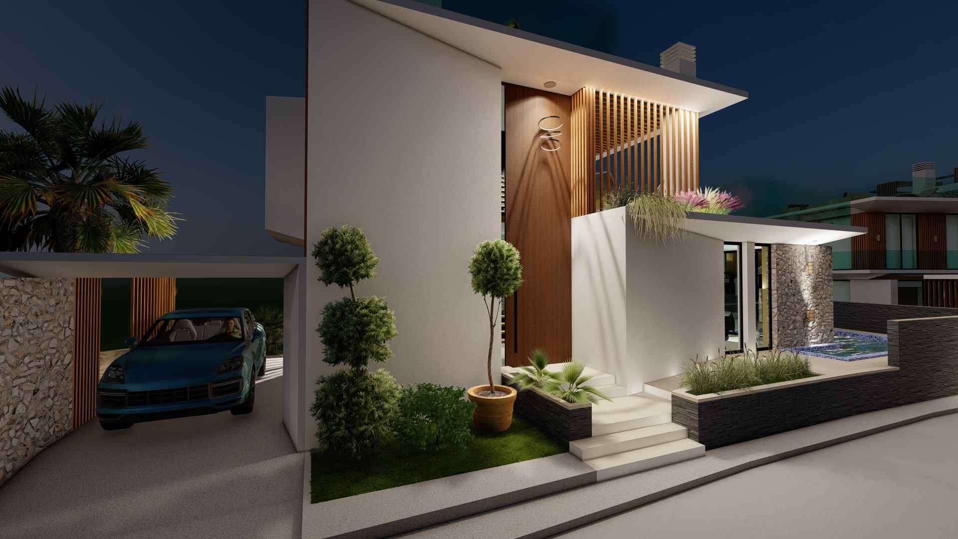 Neubauprojekt in Boğaz, Nord Zypern – Foto 12 von 45