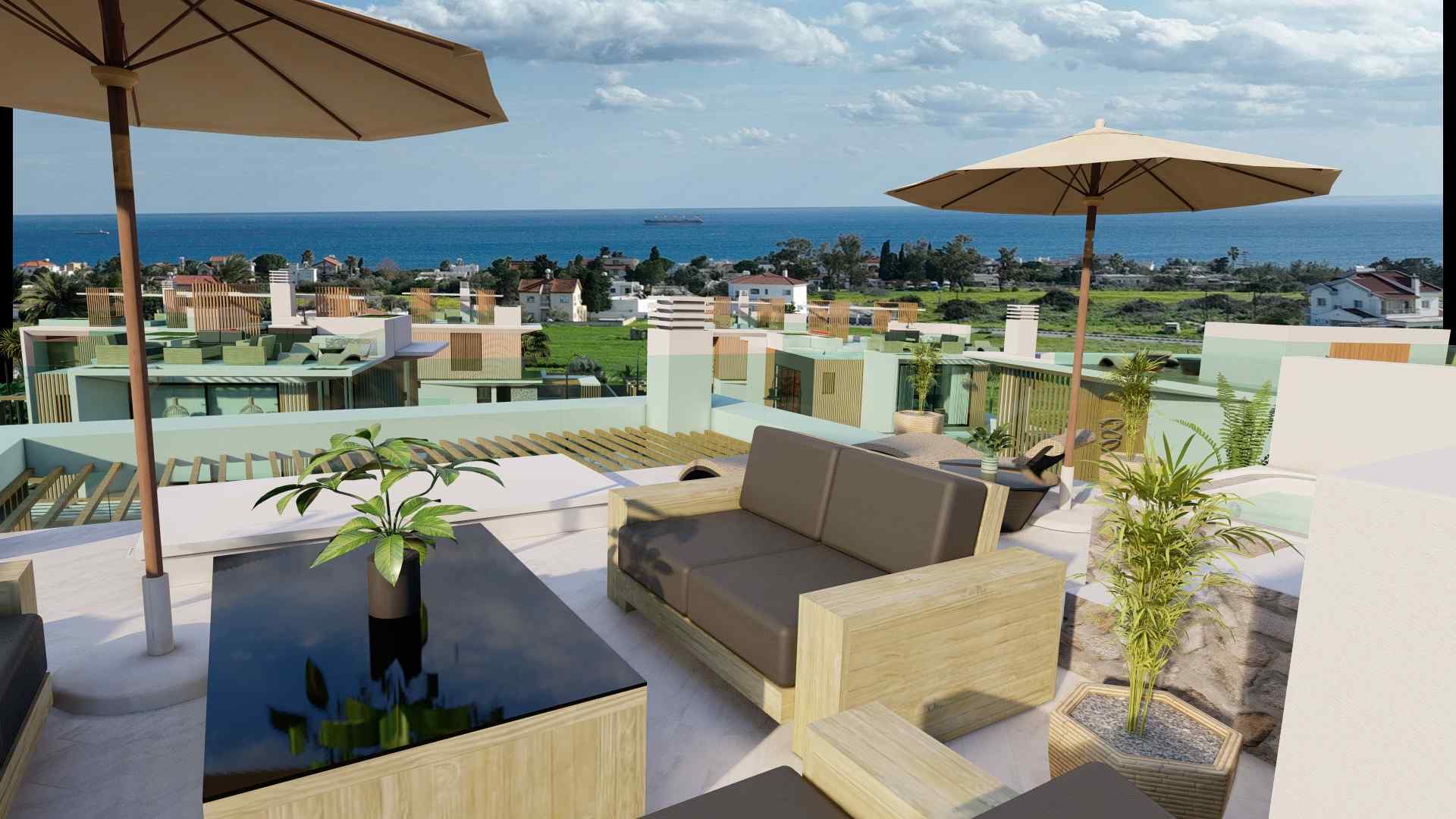 Neubauprojekt in Boğaz, Nord Zypern – Foto 2 von 45