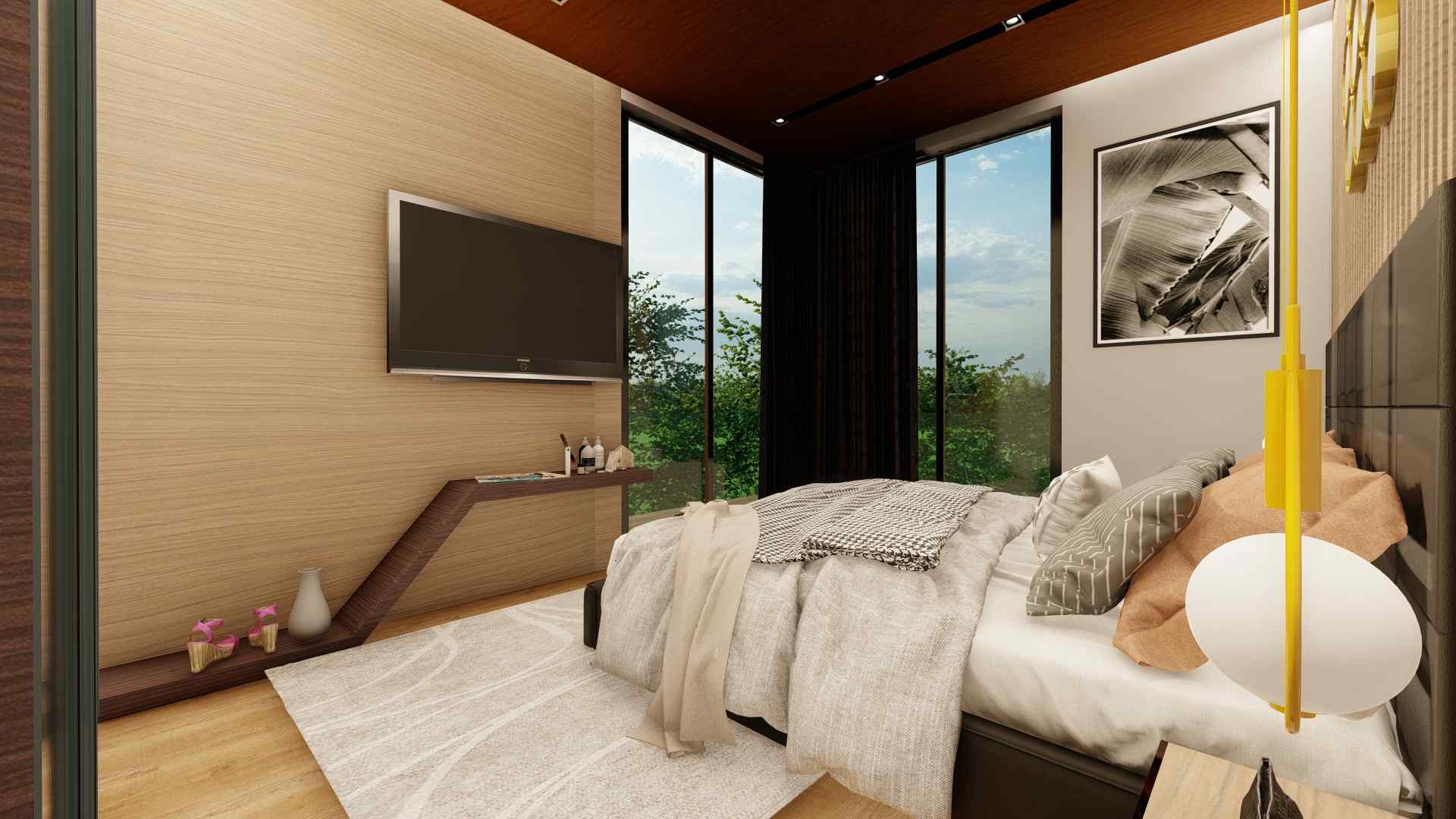 Neubauprojekt in Boğaz, Nord Zypern – Foto 5 von 45