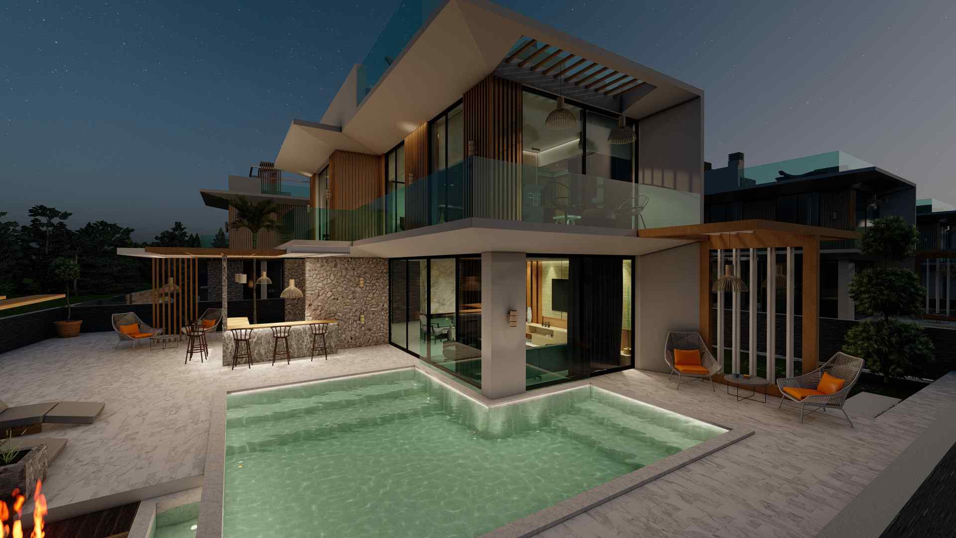 Neubauprojekt in Boğaz, Nord Zypern – Foto 21 von 45