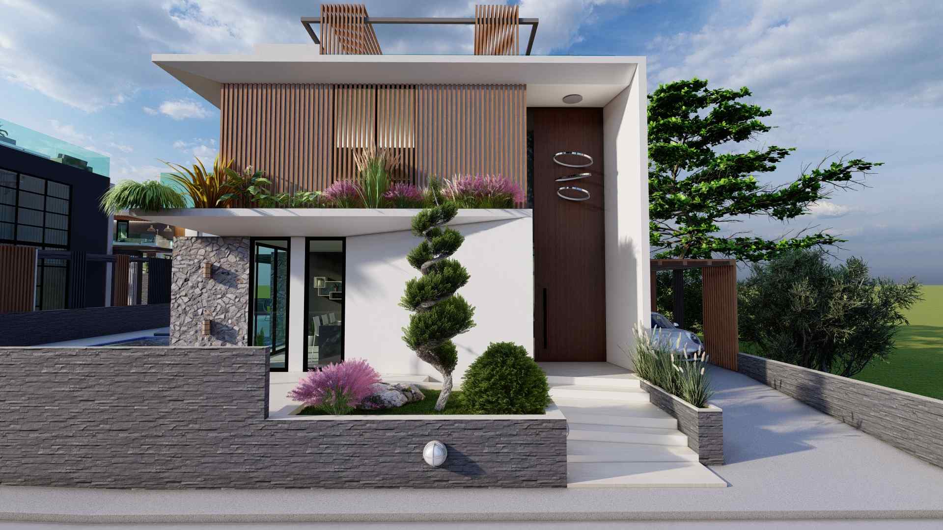 Neubauprojekt in Boğaz, Nord Zypern – Foto 36 von 45