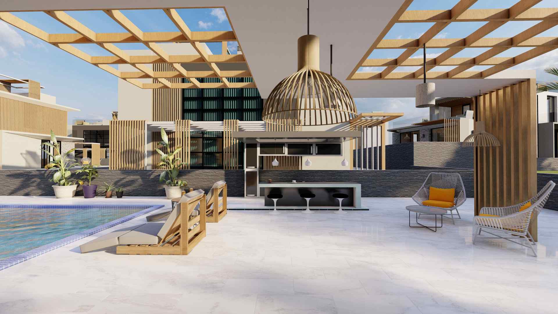 Neubauprojekt in Boğaz, Nord Zypern – Foto 4 von 45