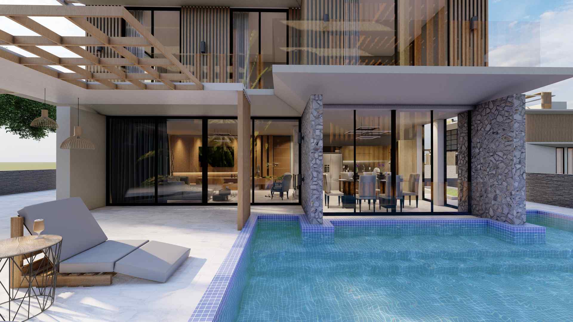 Neubauprojekt in Boğaz, Nord Zypern – Foto 11 von 45