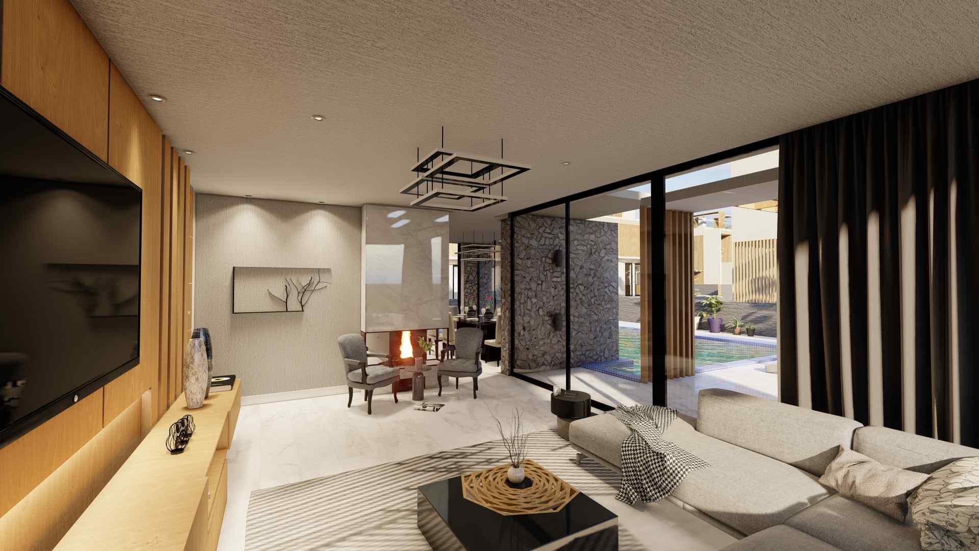 Neubauprojekt in Boğaz, Nord Zypern – Foto 26 von 45