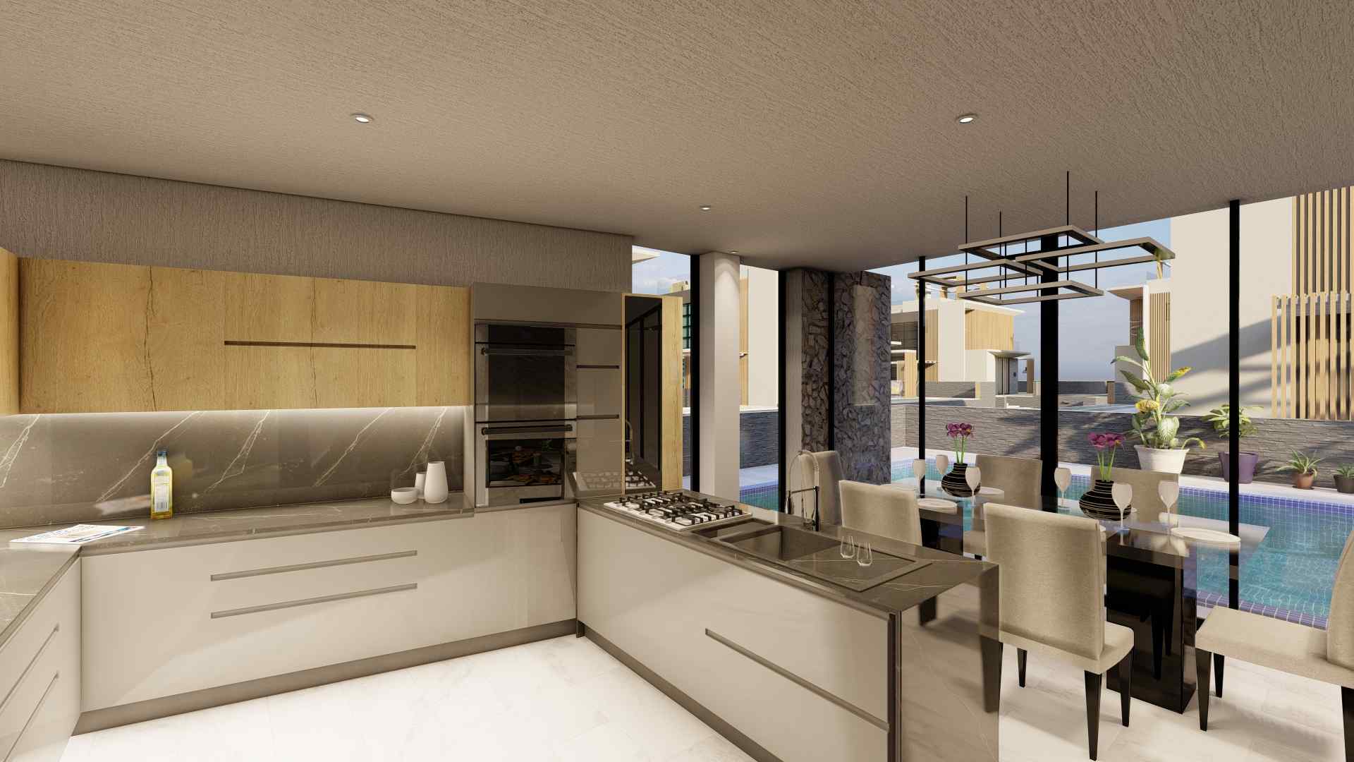 Neubauprojekt in Boğaz, Nord Zypern – Foto 22 von 45