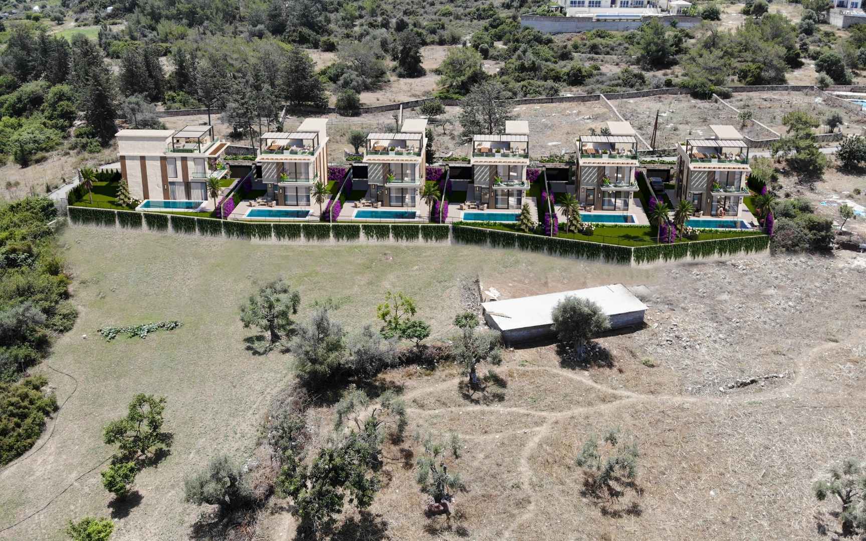Neubauprojekt in Nord Zypern – Foto 8 von 25