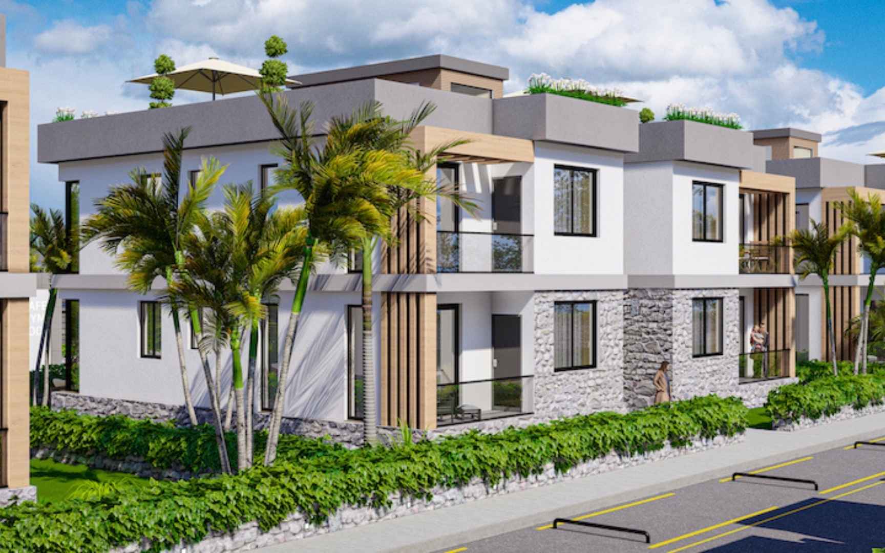 Neubauprojekt in Nord Zypern – Foto 6 von 33