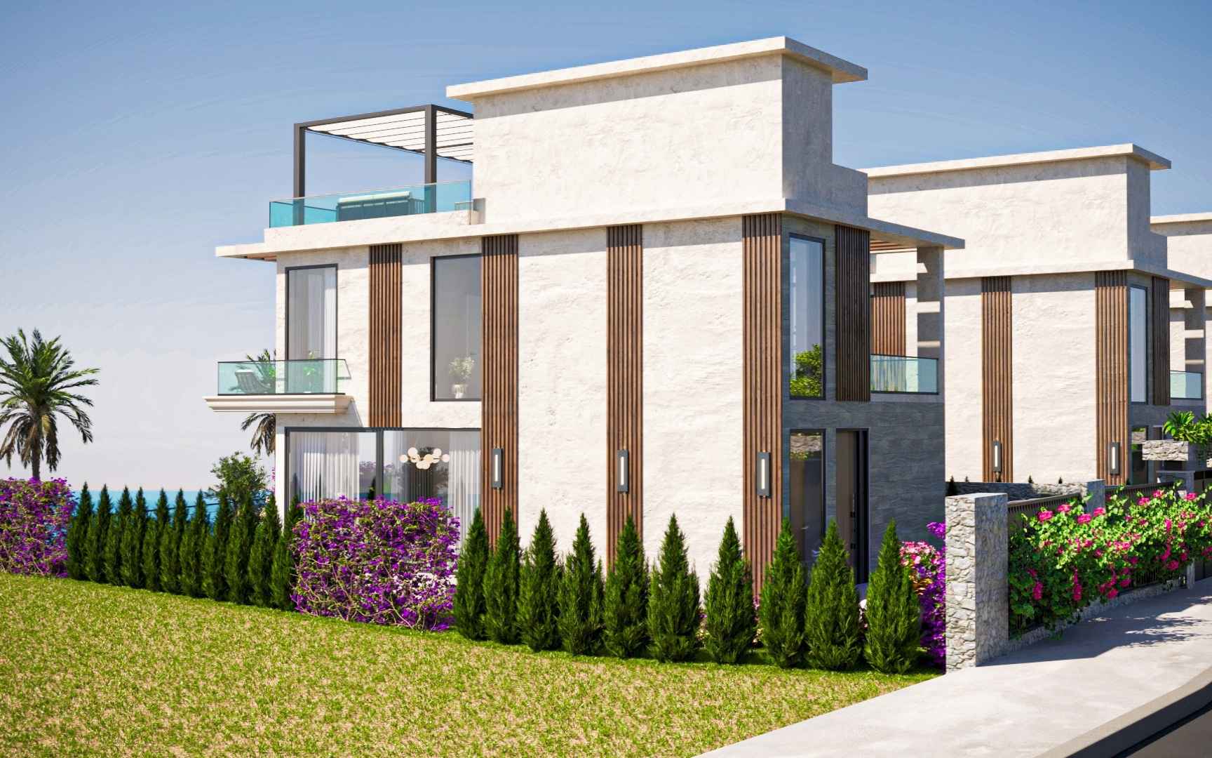 Neubauprojekt in Nord Zypern – Foto 1 von 25