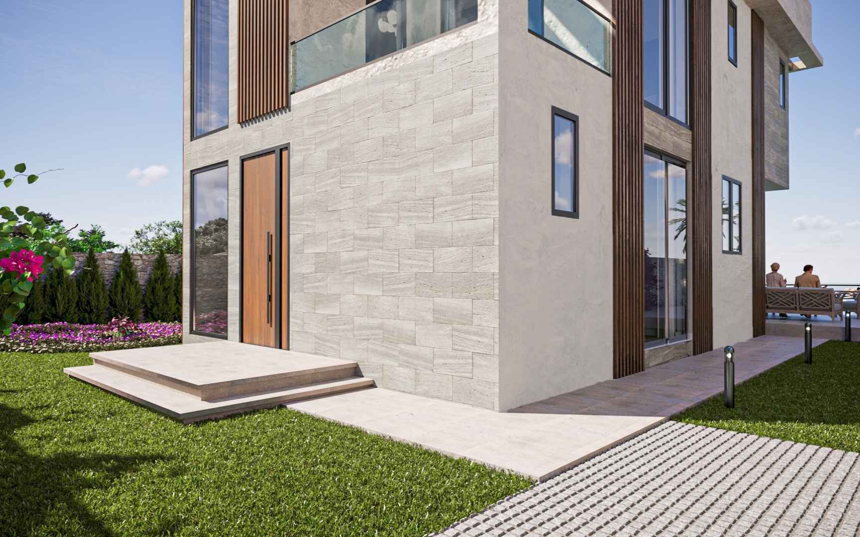 Neubauprojekt in Nord Zypern – Foto 2 von 25