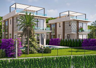 Neubauprojekt in Nord Zypern – Foto 10 von 25