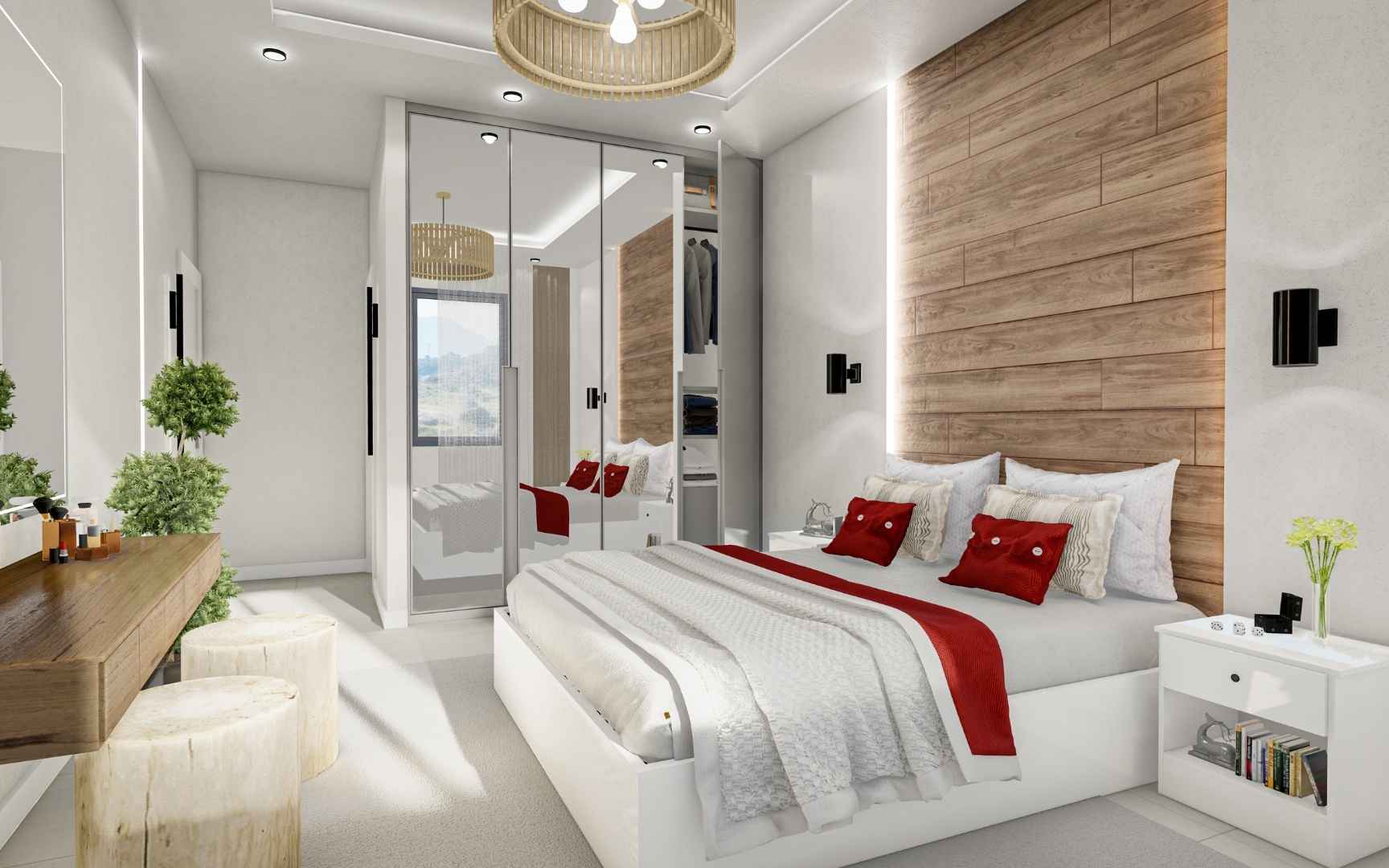 Neubauprojekt in Nord Zypern – Foto 25 von 33