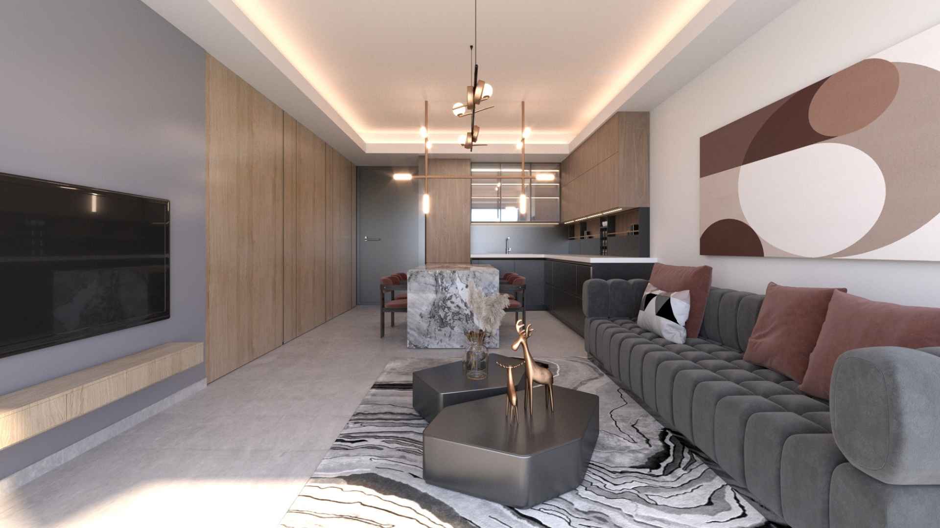 Neubauprojekt in Nord Zypern – Foto 19 von 25