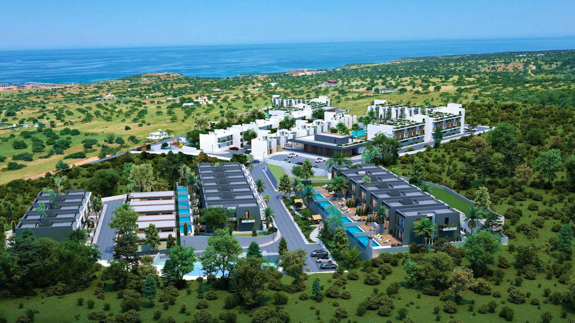 Neubauprojekt in Nord Zypern – Foto 14 von 25