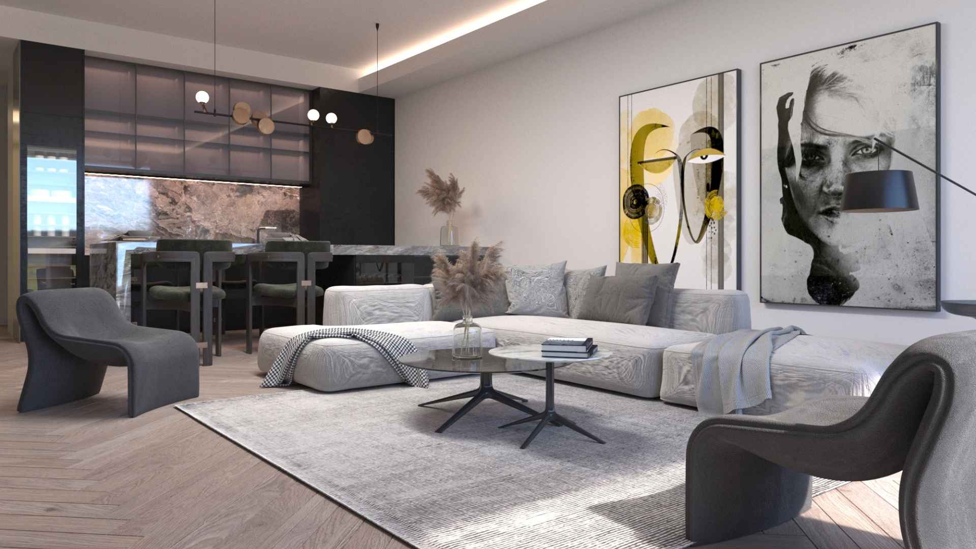 Neubauprojekt in Nord Zypern – Foto 10 von 25