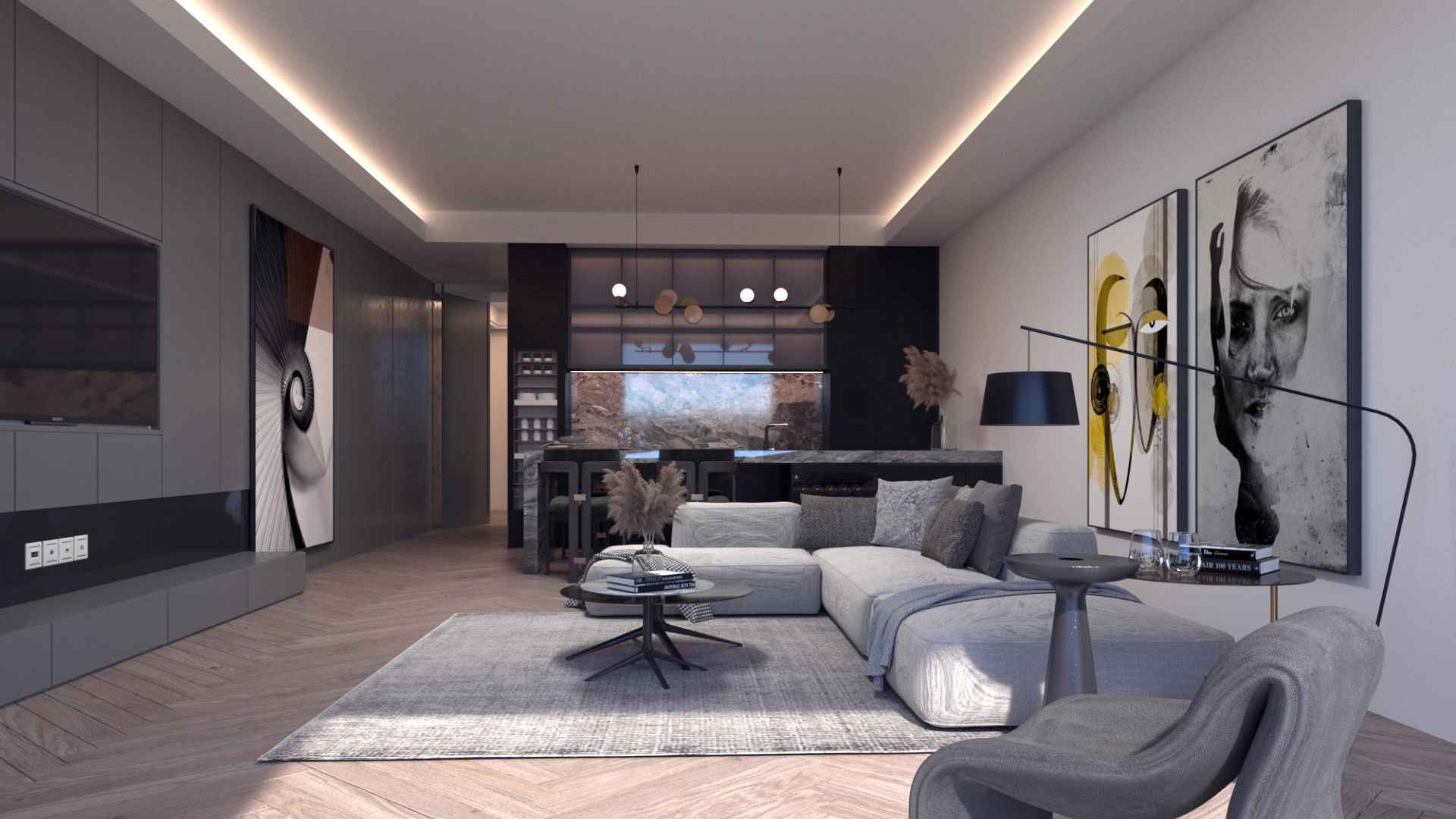 Neubauprojekt in Nord Zypern – Foto 20 von 25